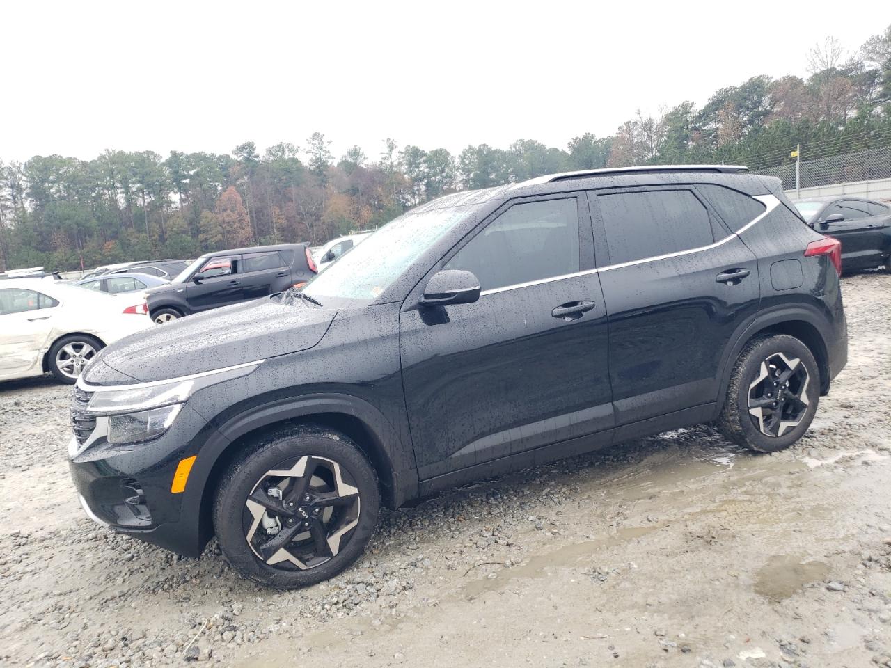 KIA SELTOS EX 2025