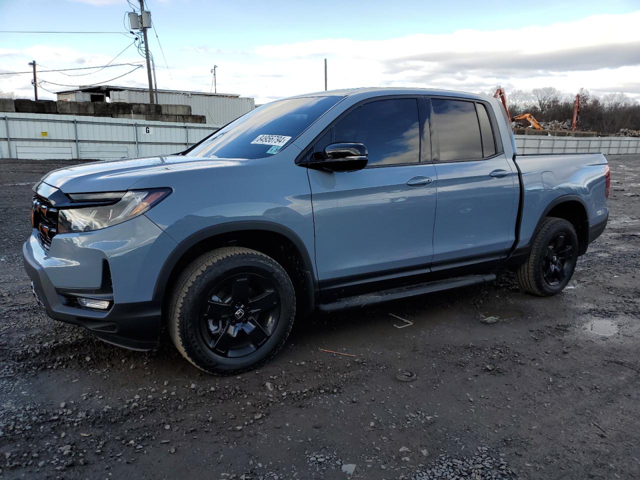 HONDA RIDGELINE 2024
