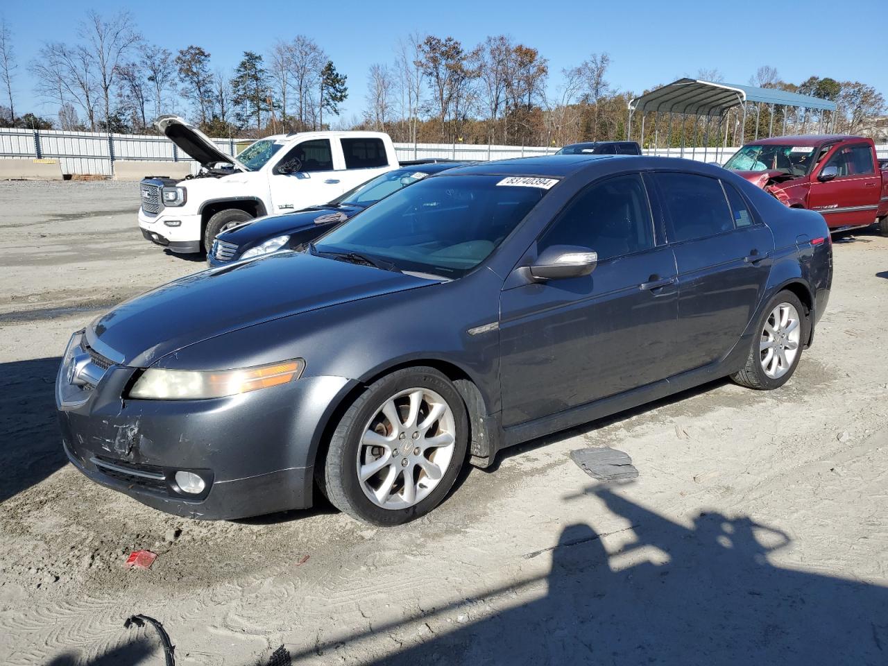 ACURA TL 2008