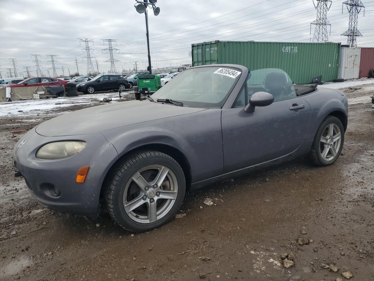 MAZDA MX-5 MIATA 2006