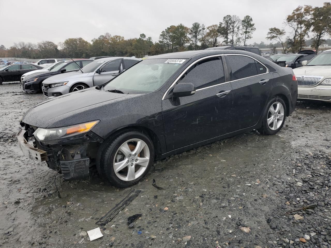 ACURA TSX 2009