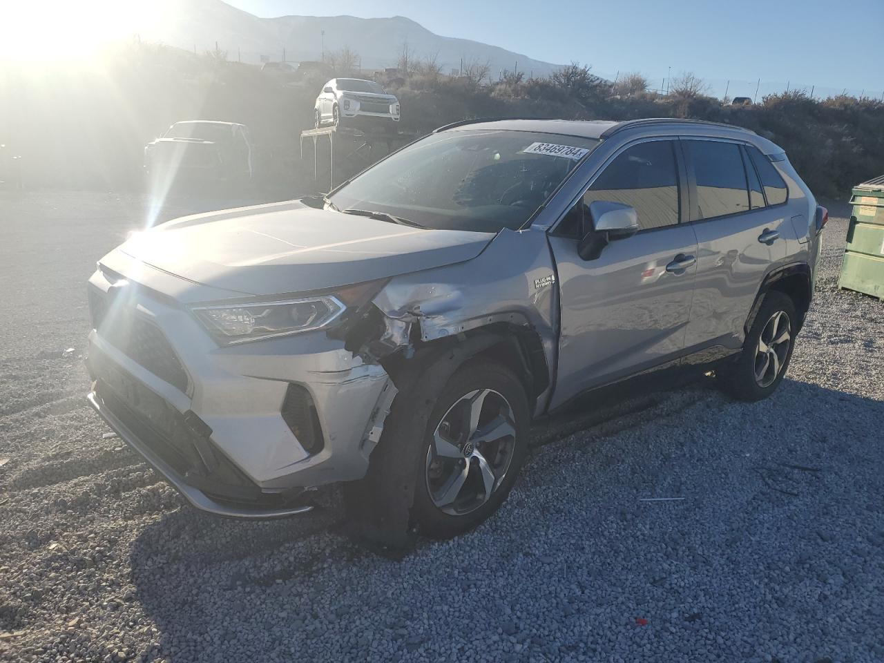 TOYOTA RAV4 PRIME 2021