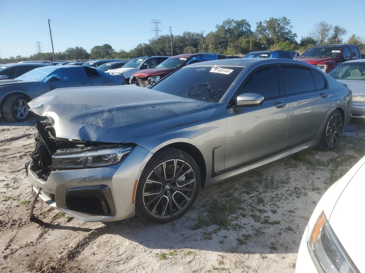BMW 750 XI 2020