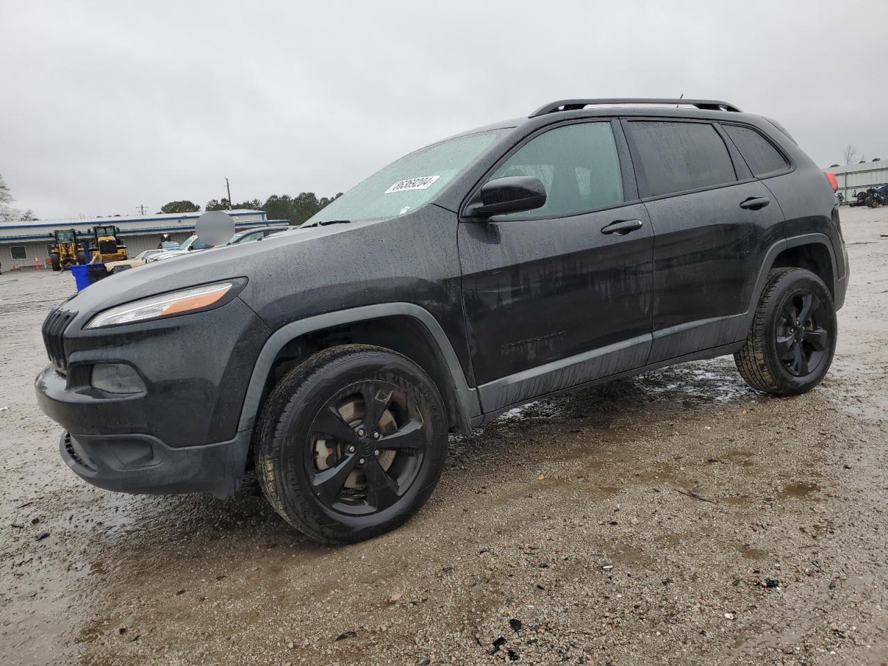 JEEP CHEROKEE L 2015
