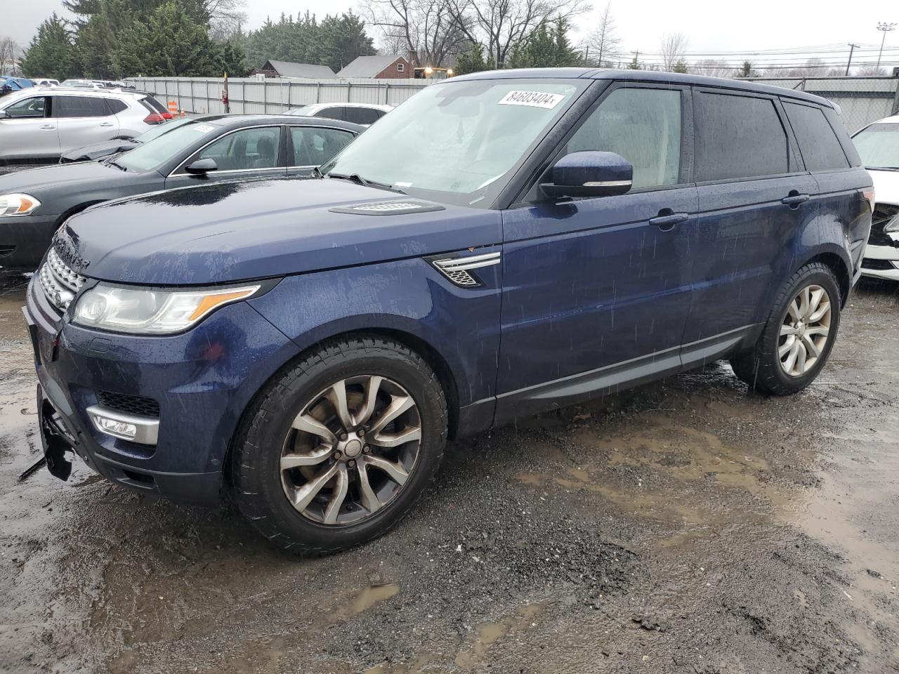 LAND ROVER RANGE ROVE 2014