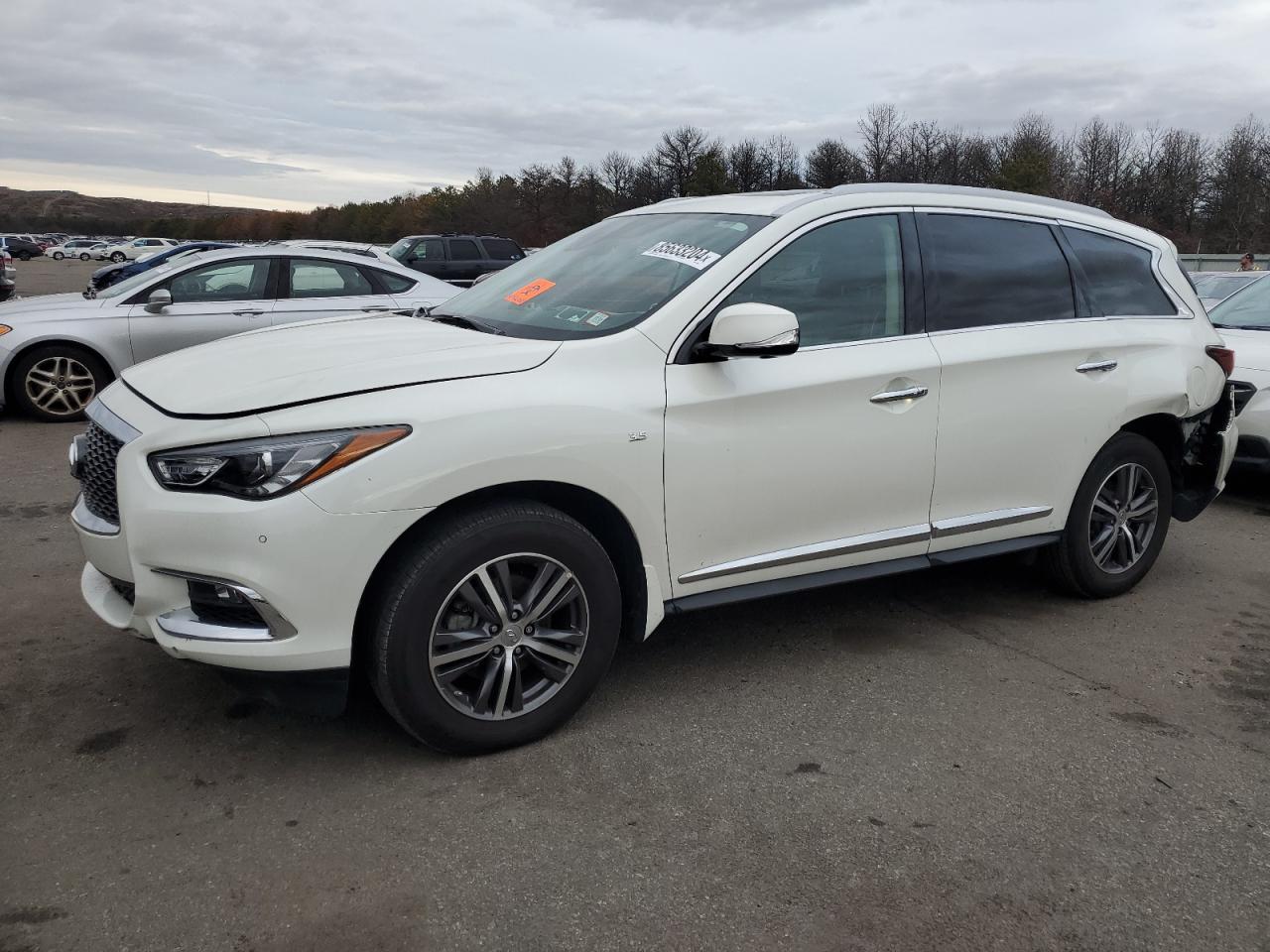 INFINITI QX60 LUXE 2019