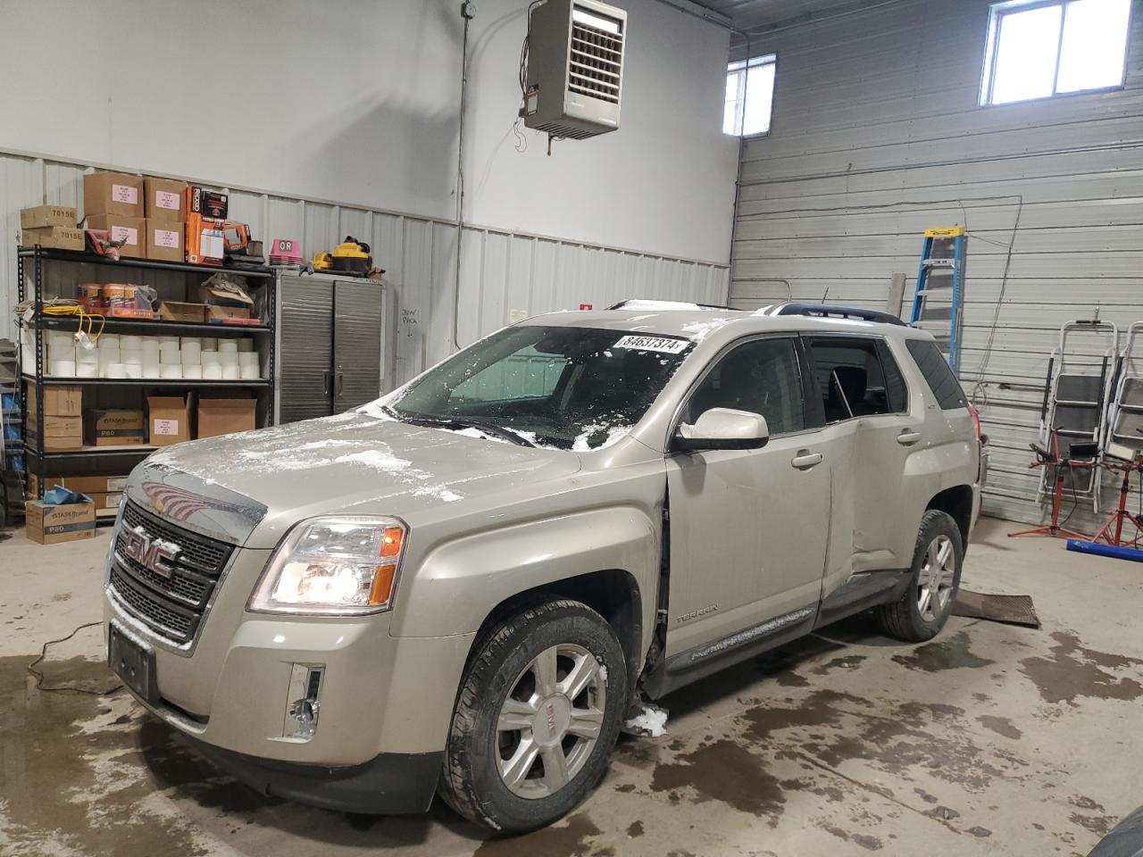 GMC TERRAIN SL 2014