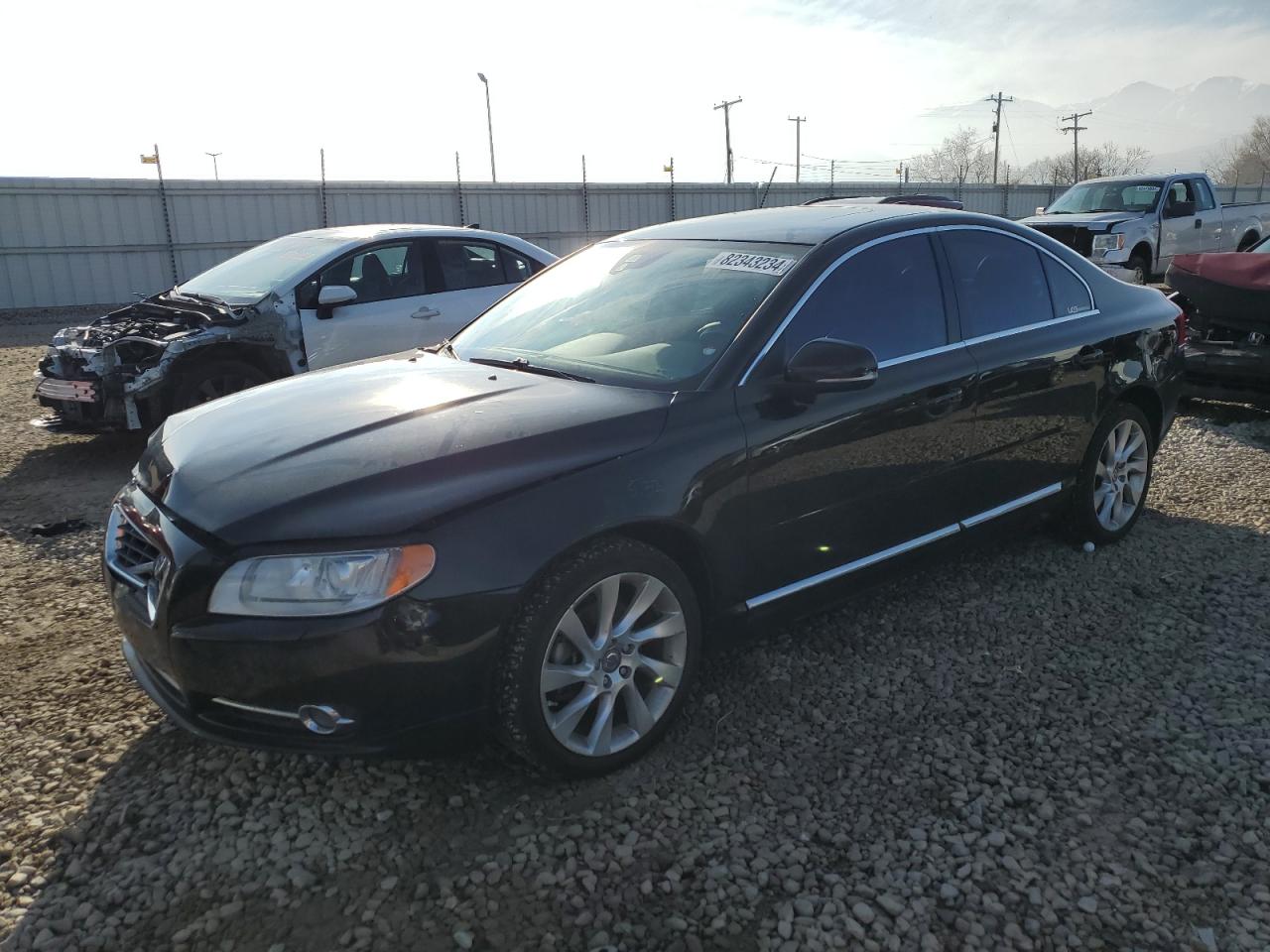 VOLVO S80 T6 2013