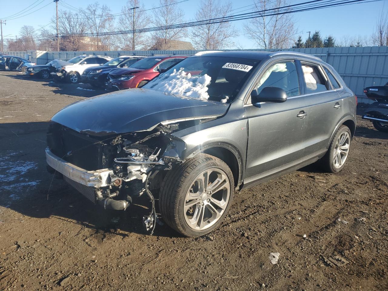 AUDI Q3 PREMIUM 2018