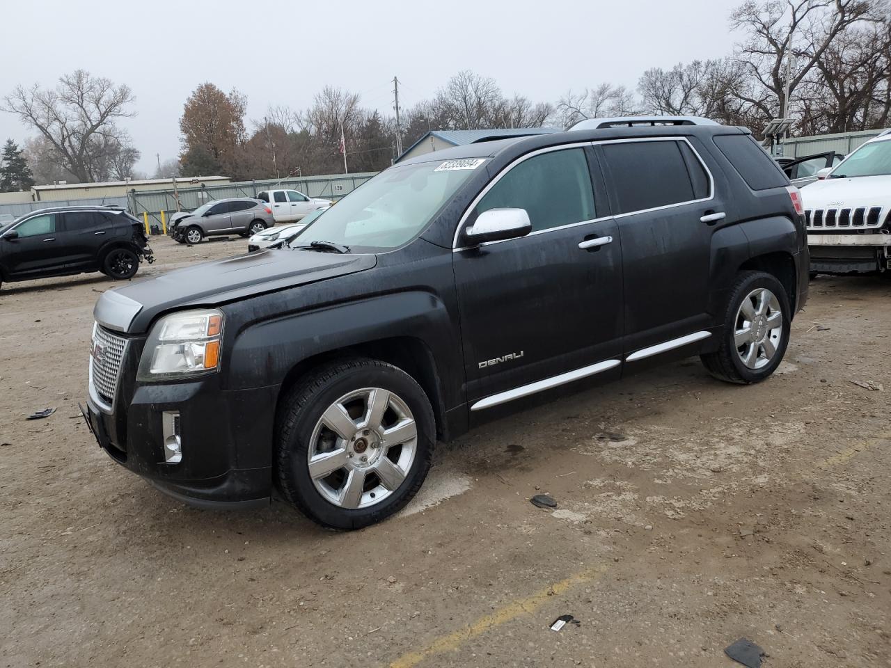 GMC TERRAIN DE 2013