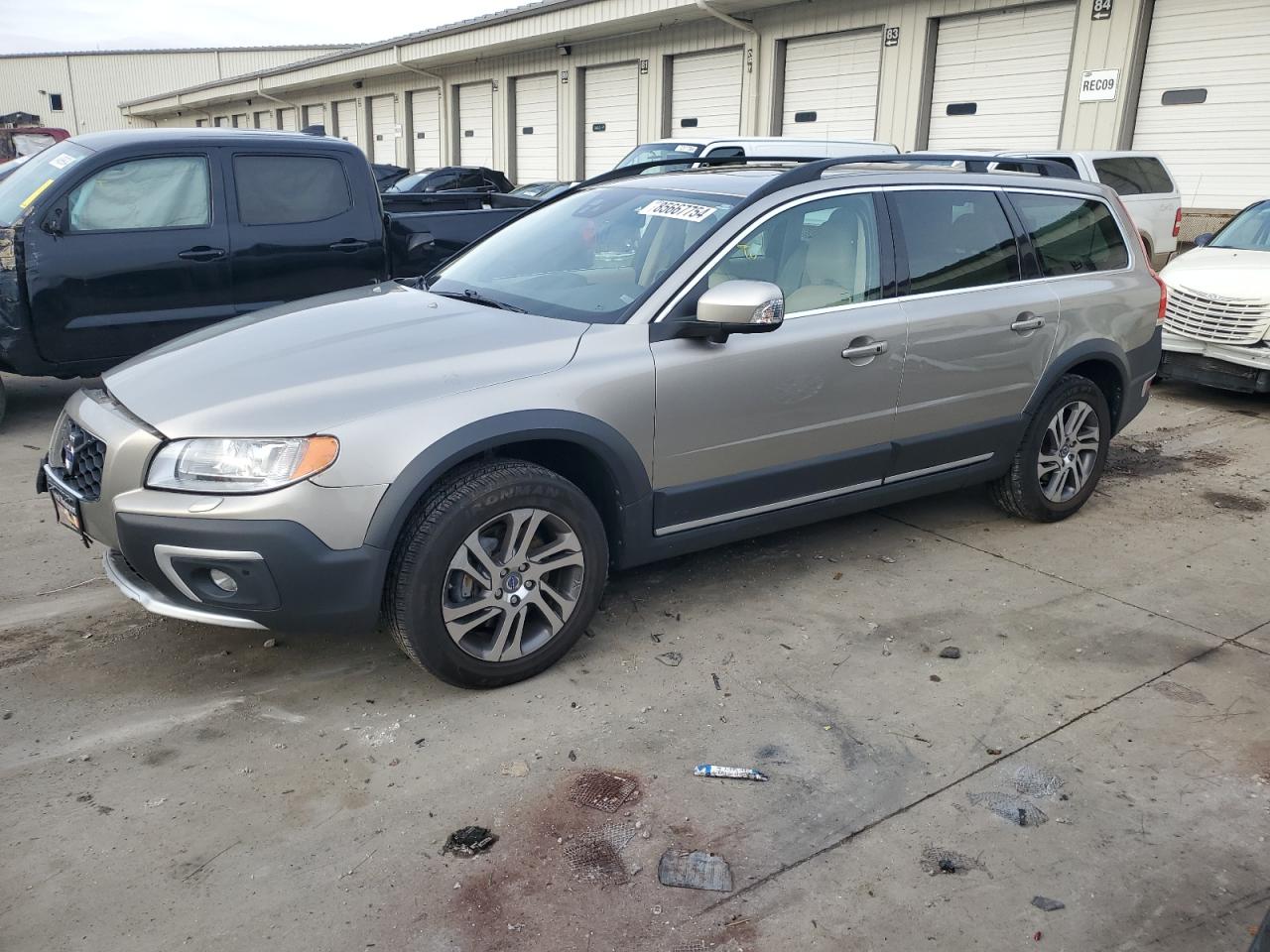 VOLVO XC70 T5 PL 2015
