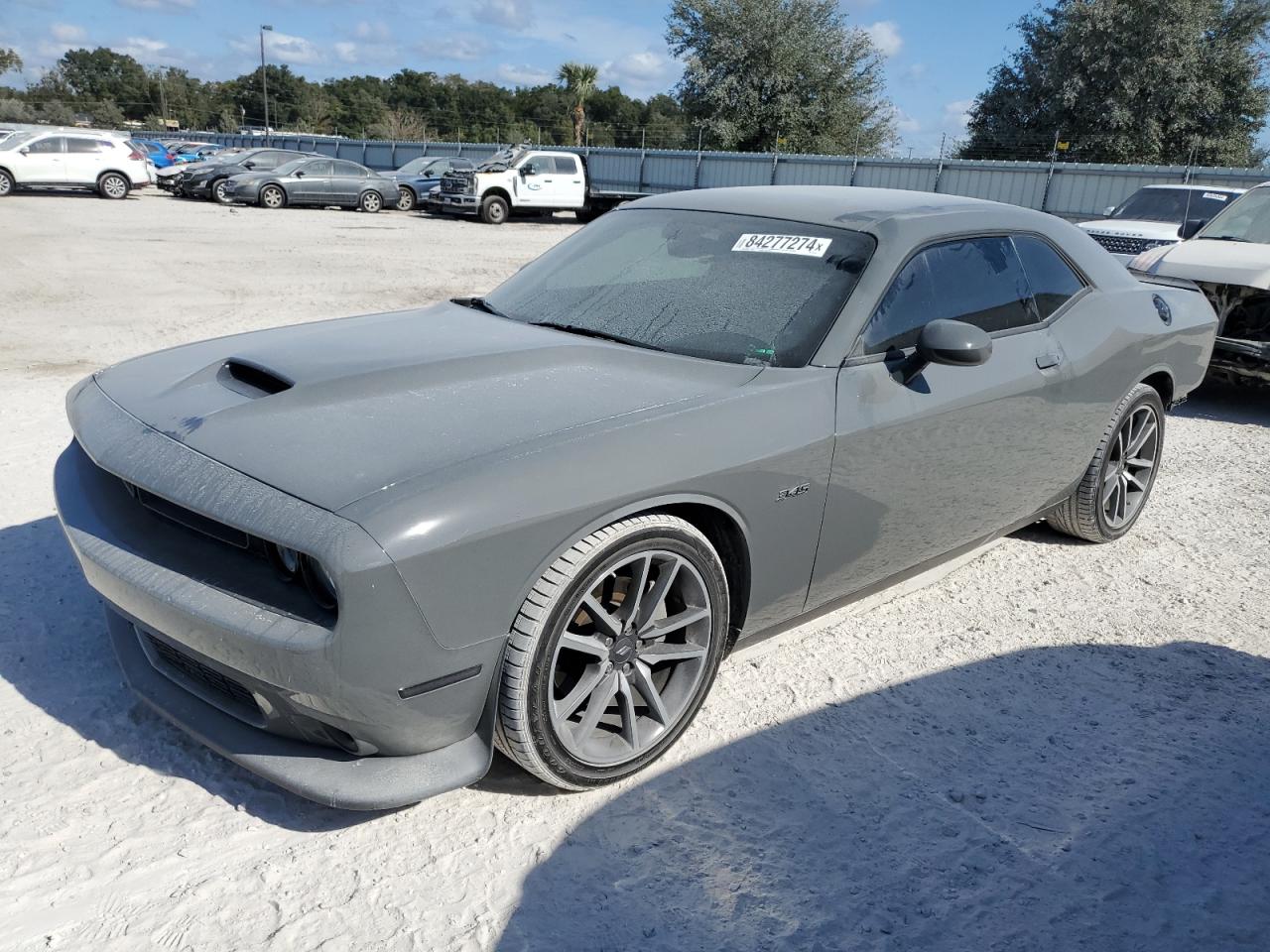 DODGE CHALLENGER 2023