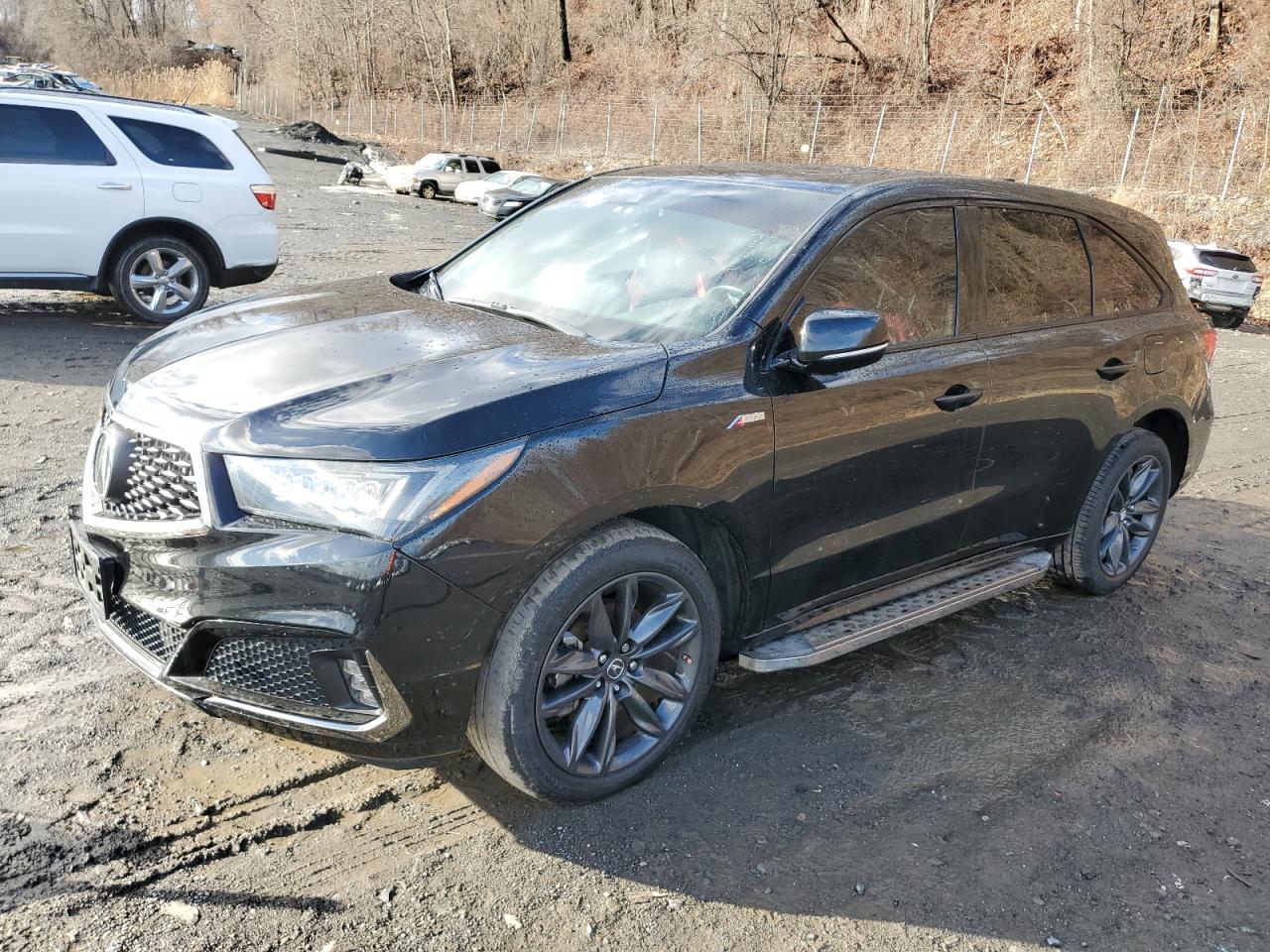 ACURA MDX A-SPEC 2020