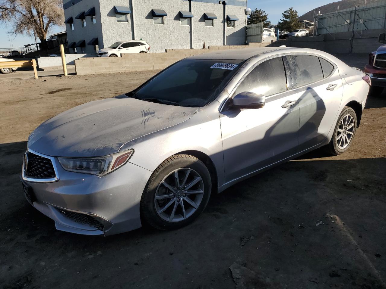 ACURA TLX 2018
