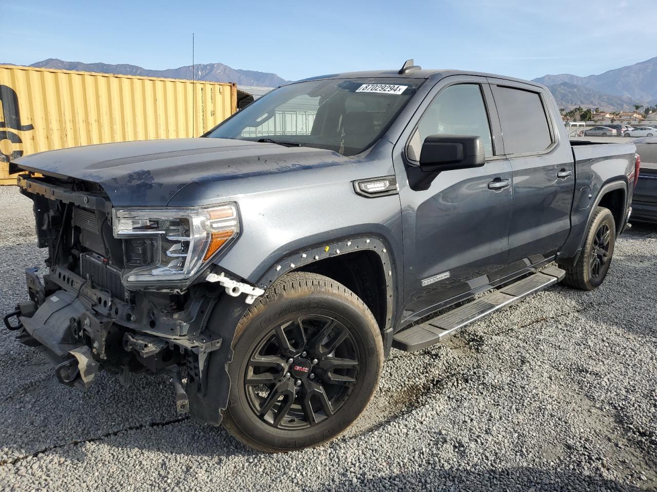 GMC SIERRA C15 2021