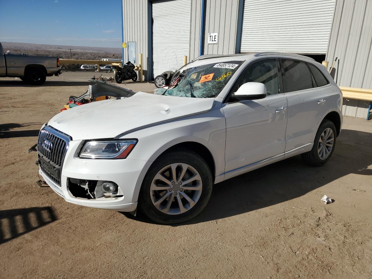 AUDI Q5 PREMIUM 2015