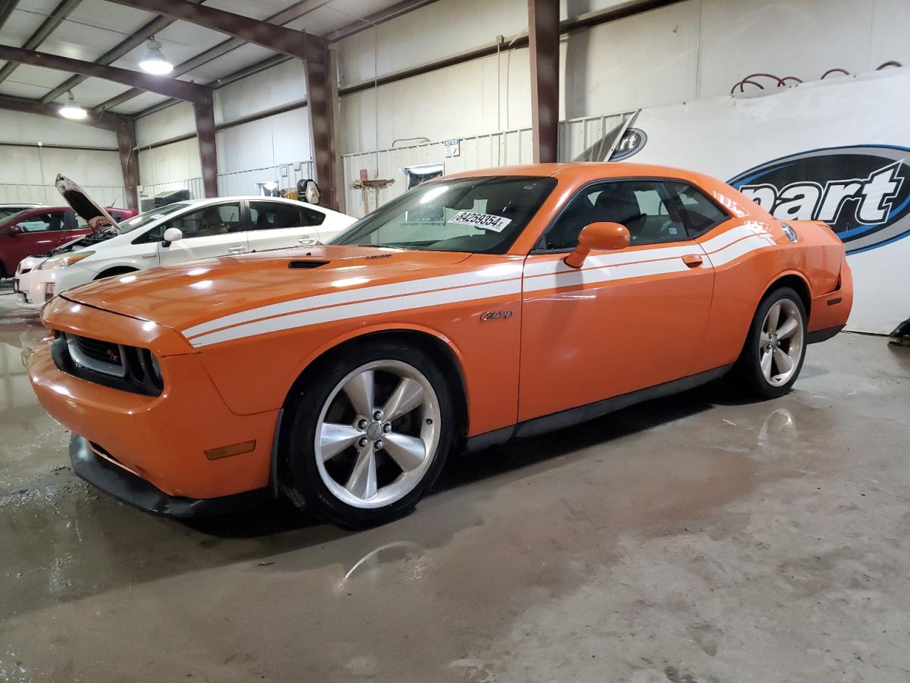 DODGE CHALLENGER 2014