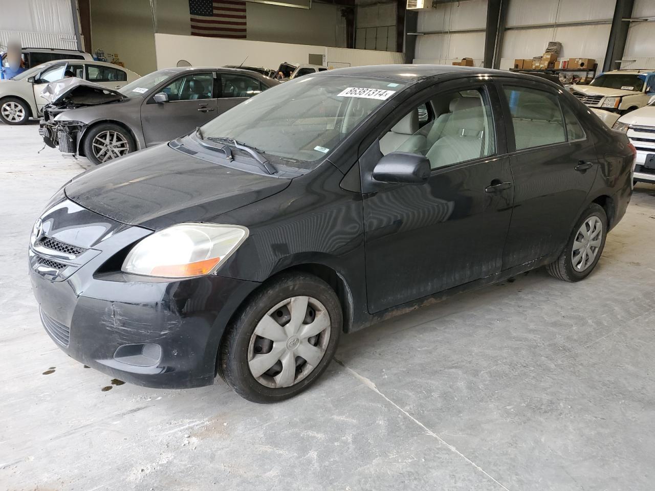 TOYOTA YARIS 2008