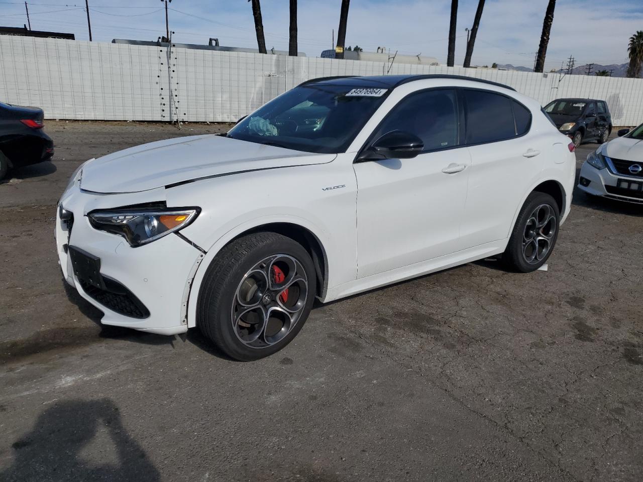 ALFA ROMEO STELVIO TI 2023
