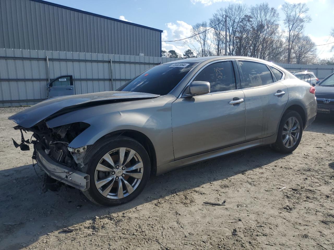 INFINITI M37 X 2013