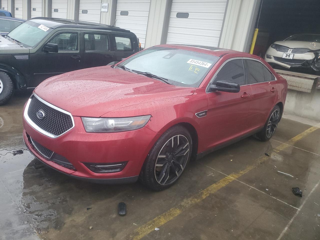 FORD TAURUS SHO 2015