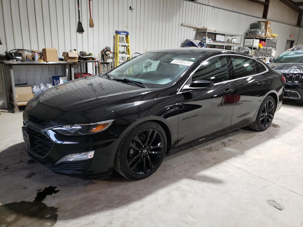 CHEVROLET MALIBU LT 2021