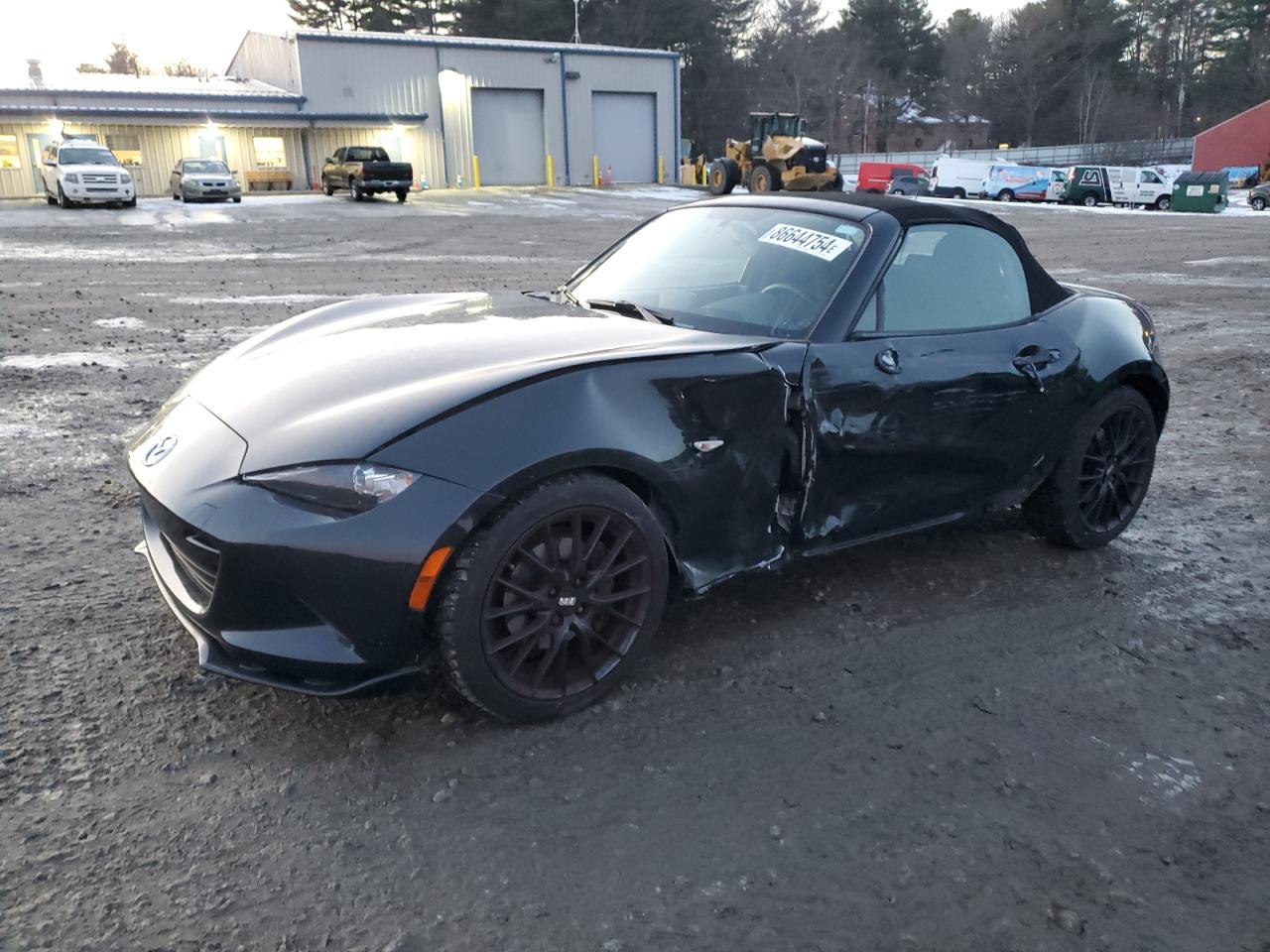 MAZDA MX-5 MIATA 2016