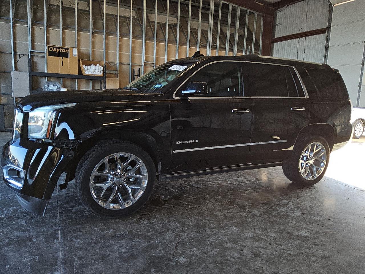 GMC YUKON DENA 2018