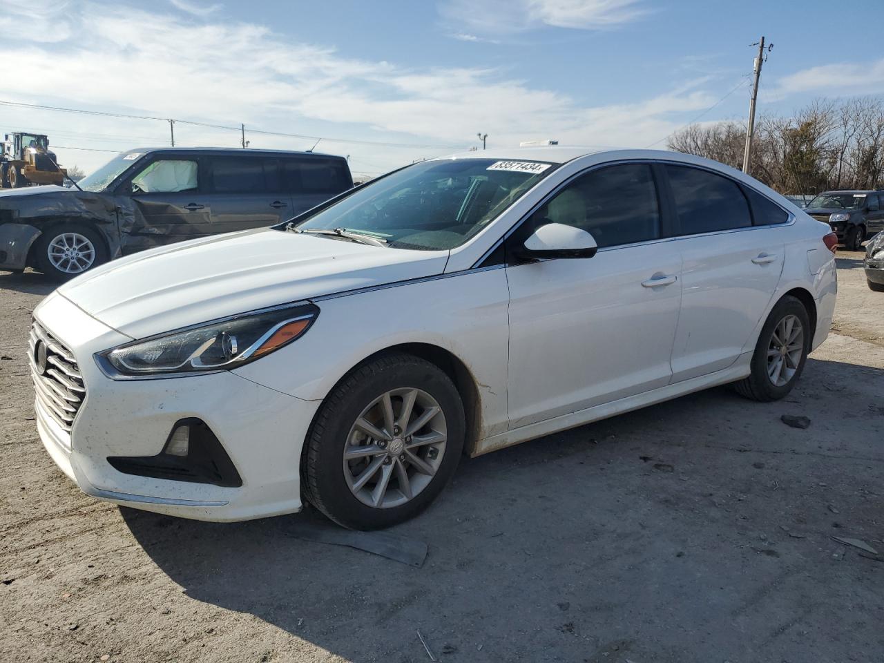 HYUNDAI SONATA SE 2019