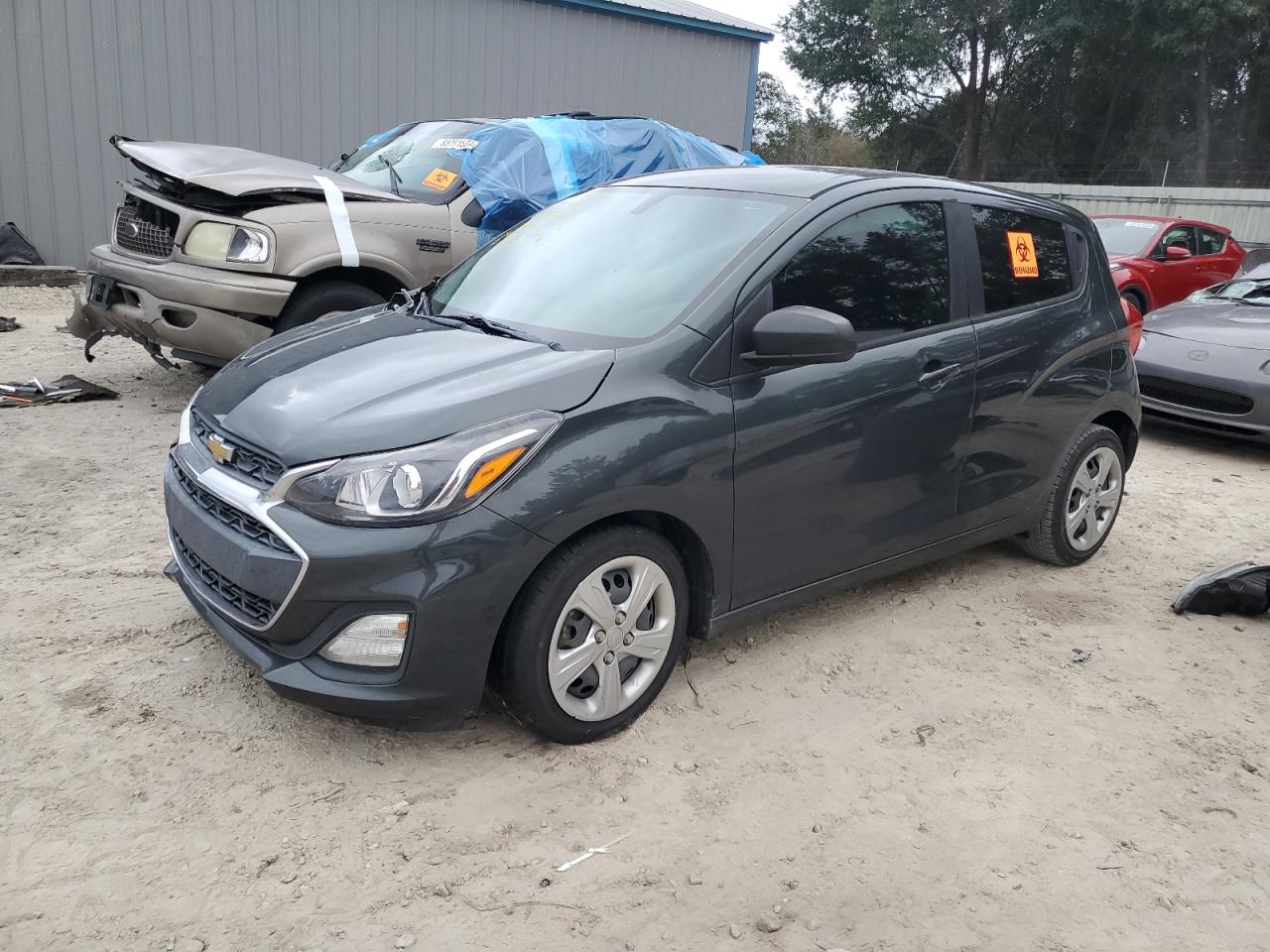 CHEVROLET SPARK LS 2019