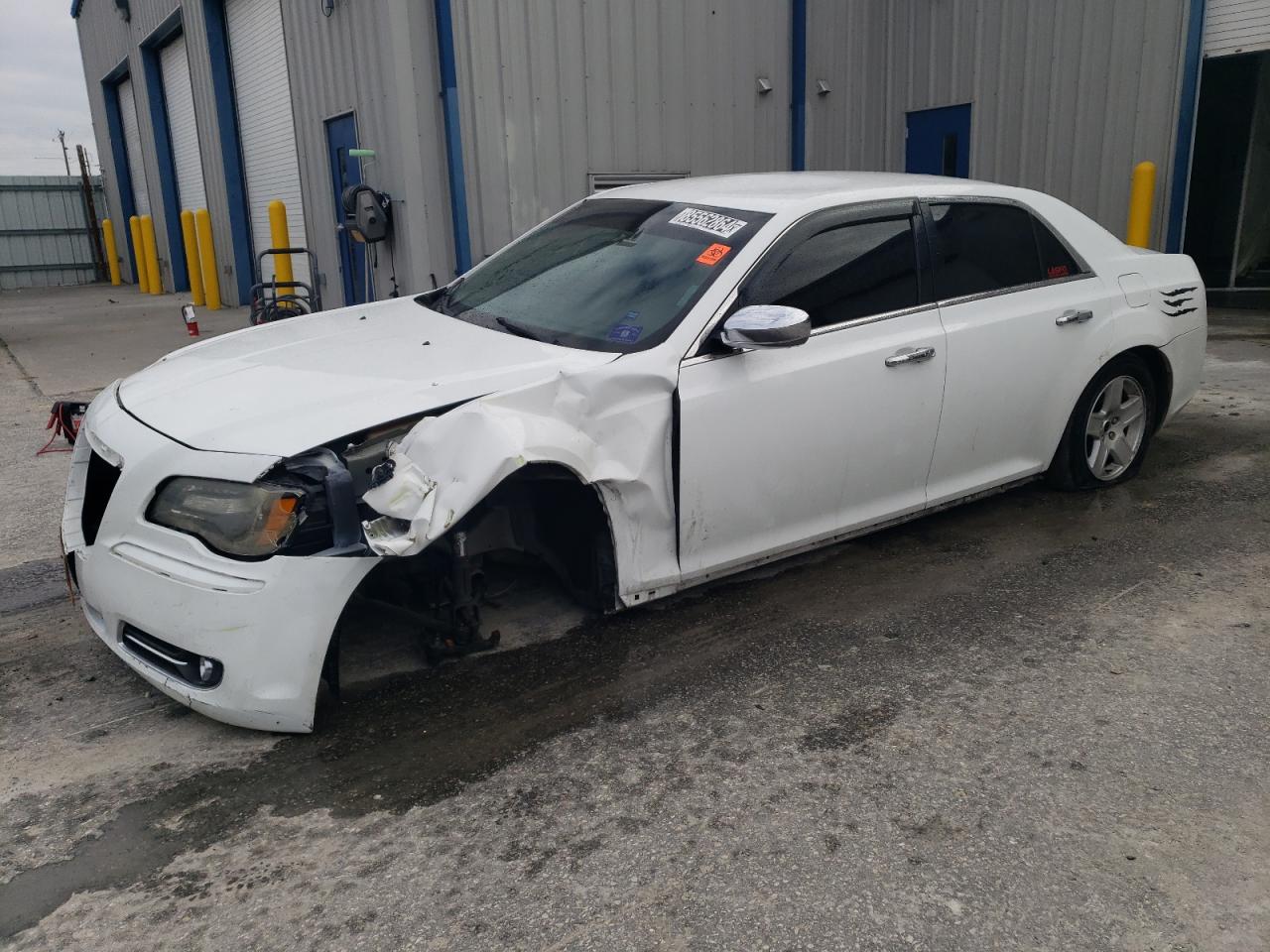 CHRYSLER 300 LIMITE 2012