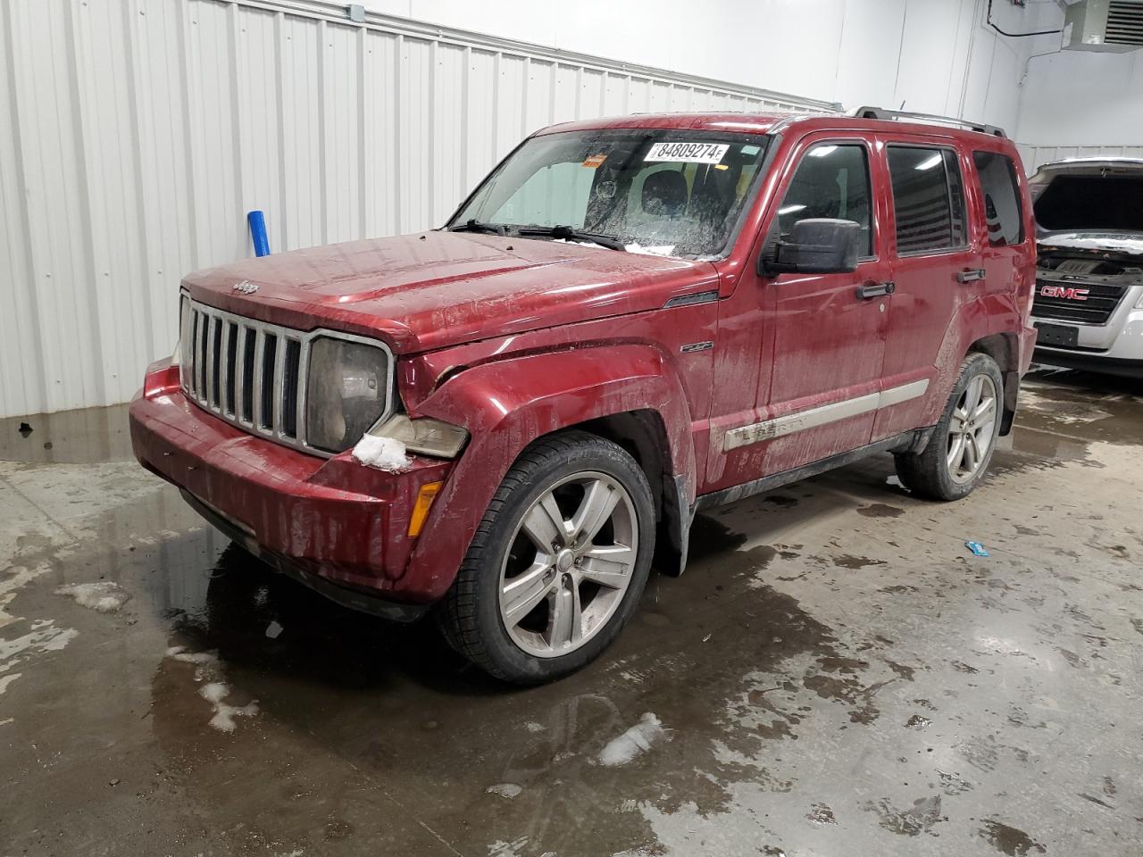 JEEP LIBERTY JE 2012