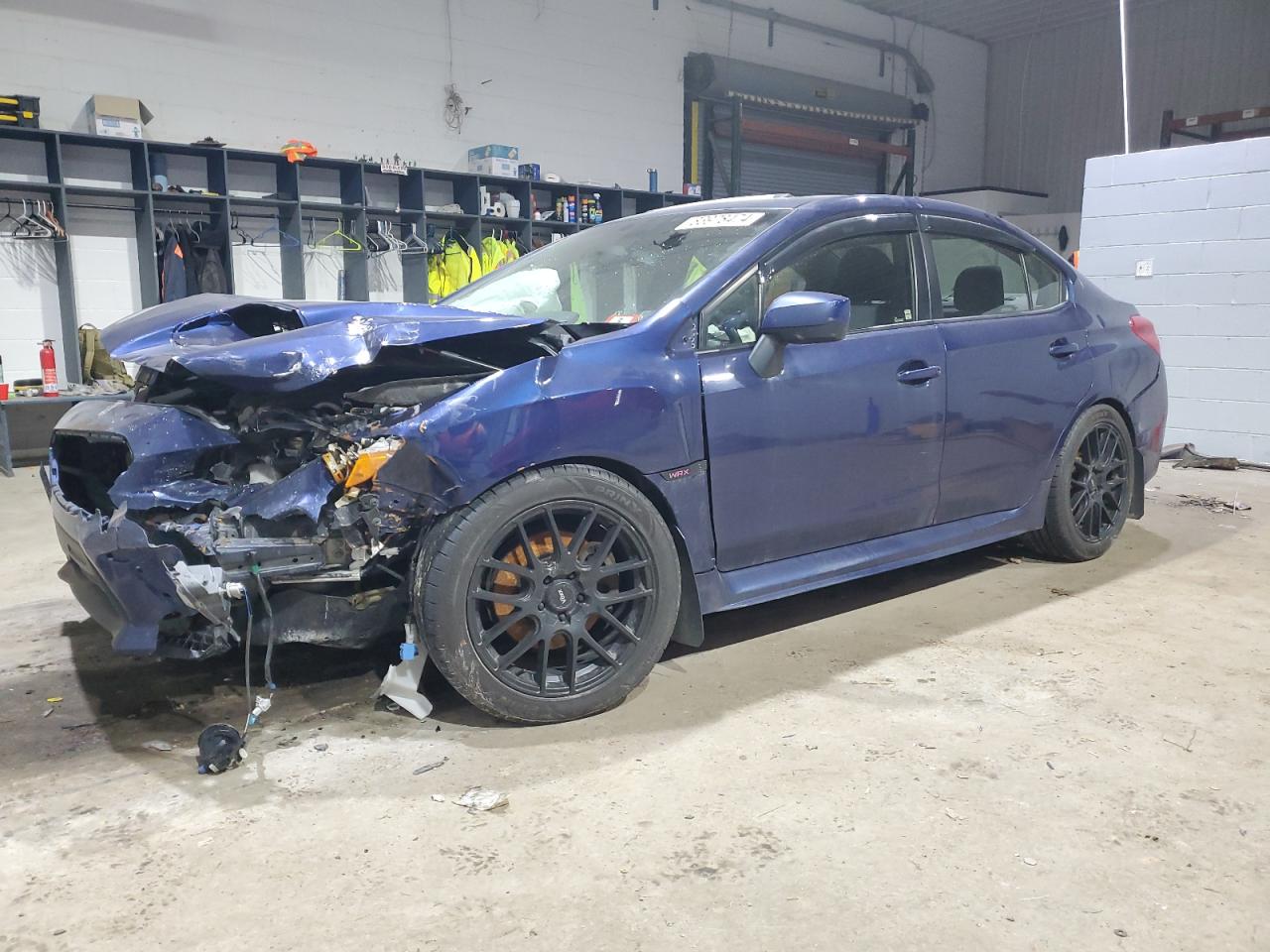 SUBARU WRX PREMIU 2019