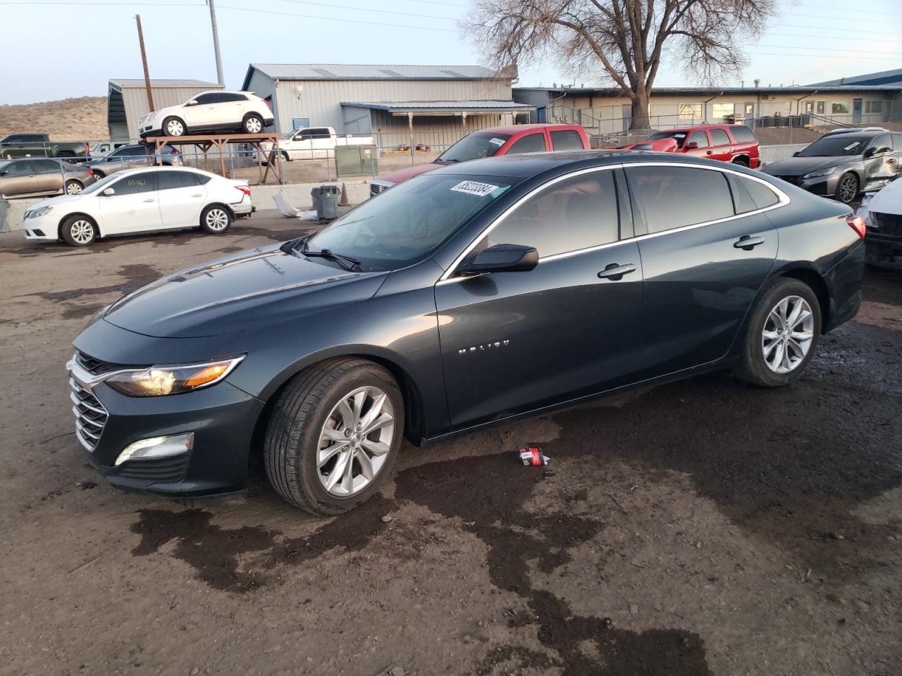 CHEVROLET MALIBU LT 2019