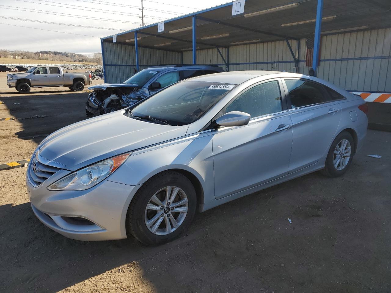 HYUNDAI SONATA GLS 2011