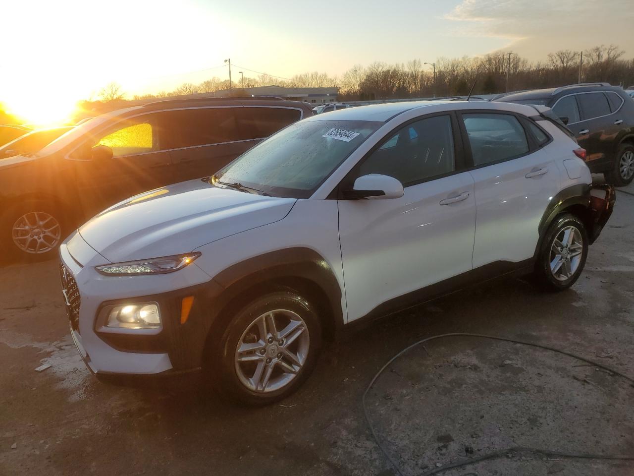 HYUNDAI KONA SE 2021