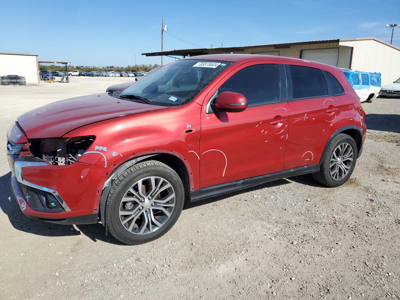 MITSUBISHI OUTLANDER 2018