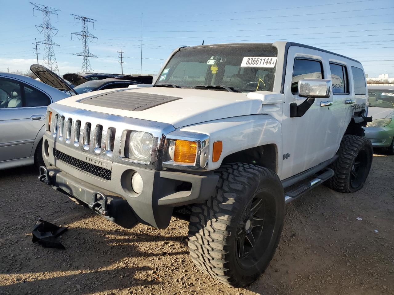 HUMMER H3 2008