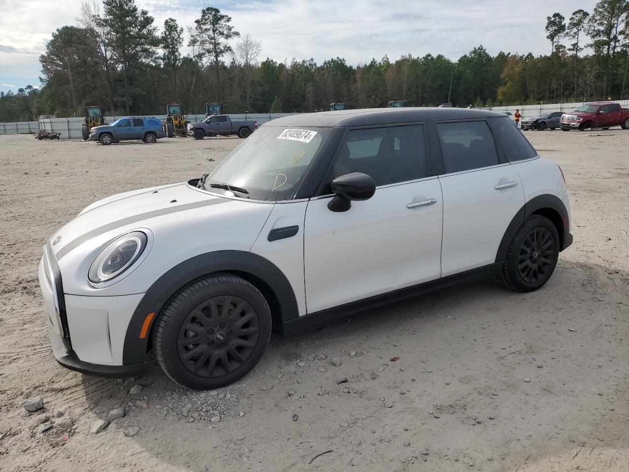 MINI COOPER 2024