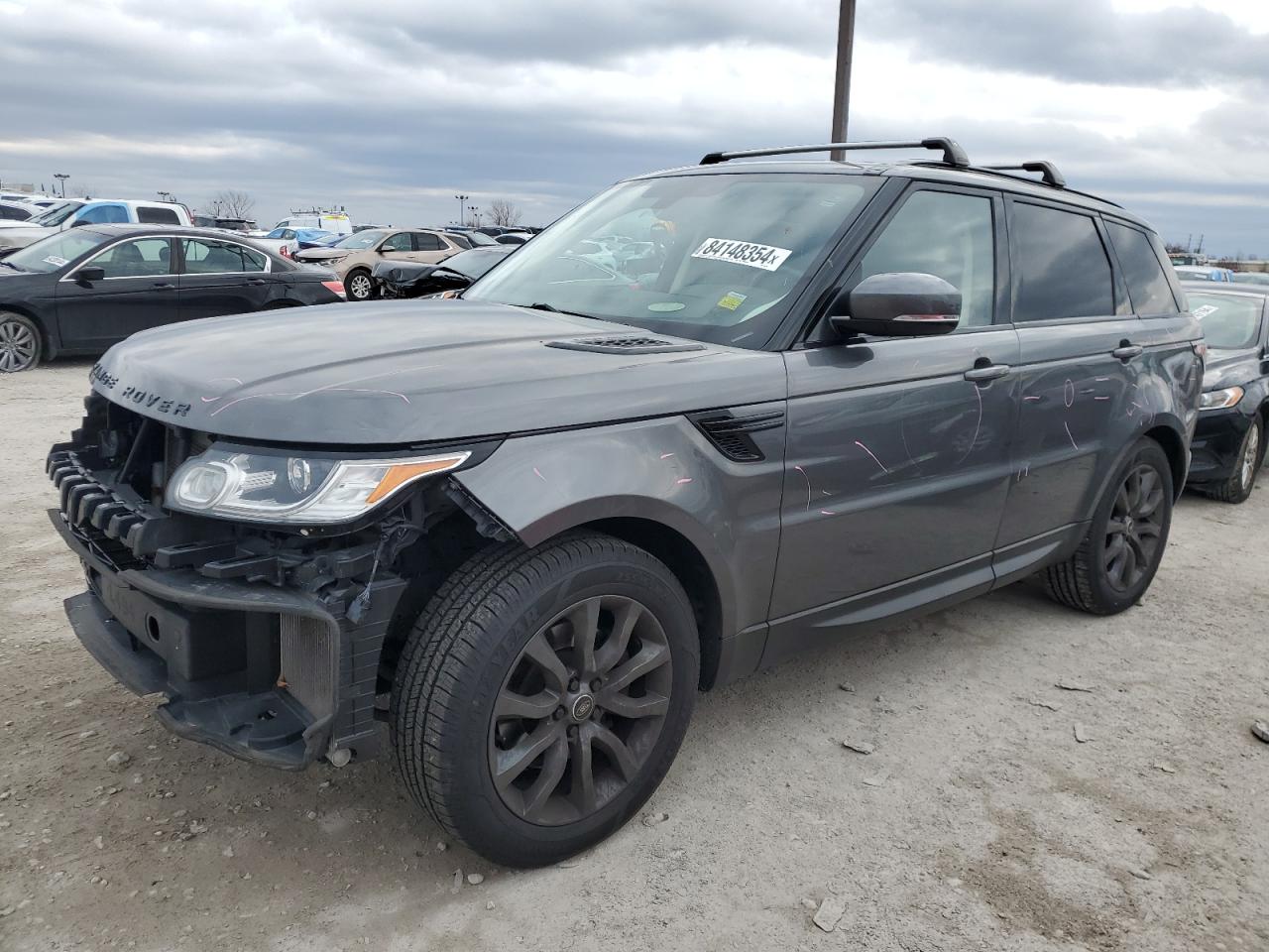 LAND ROVER RANGE ROVE 2014