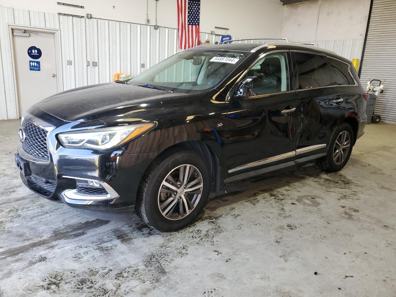 INFINITI QX60 2018