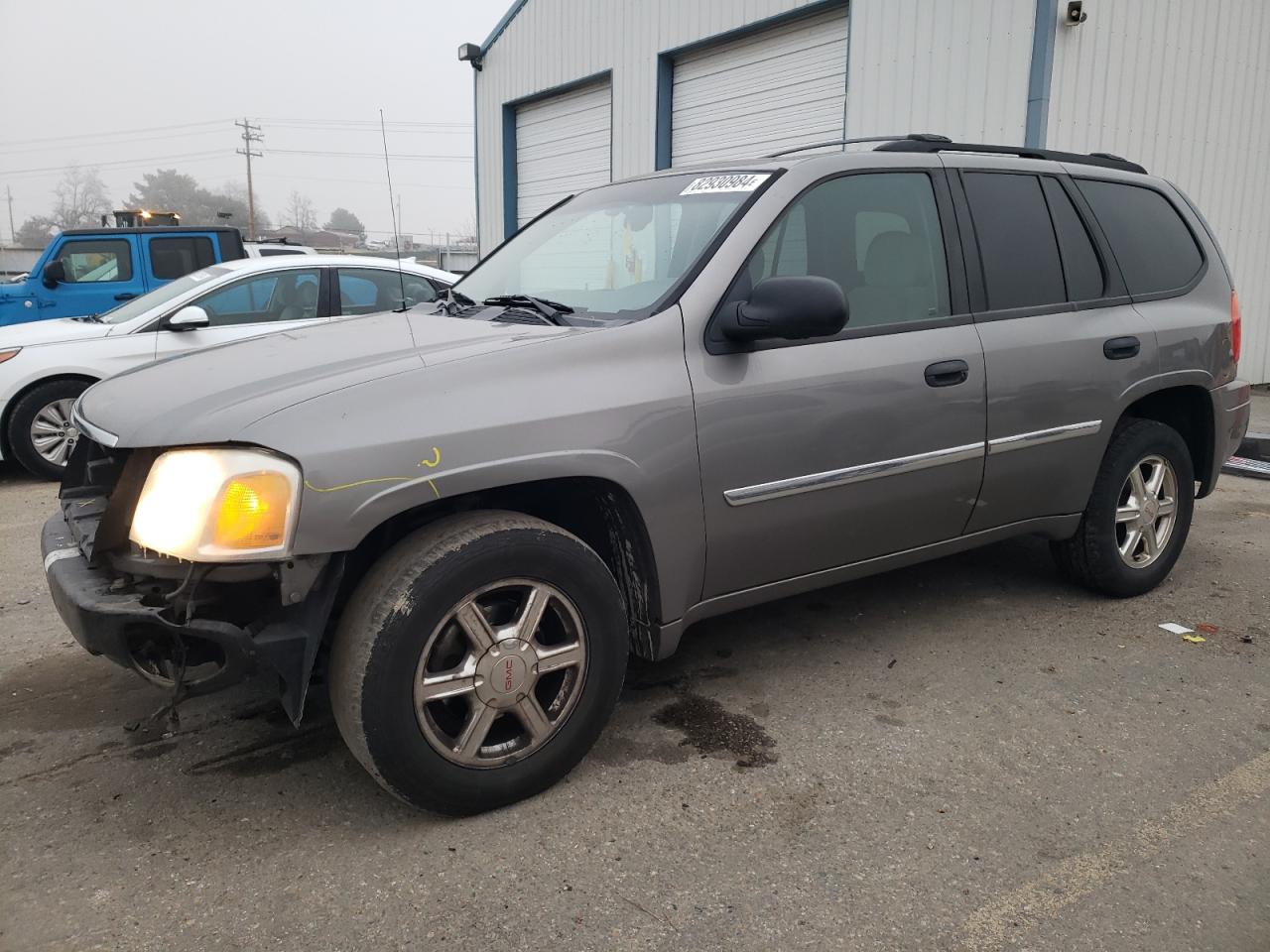 GMC ENVOY 2008