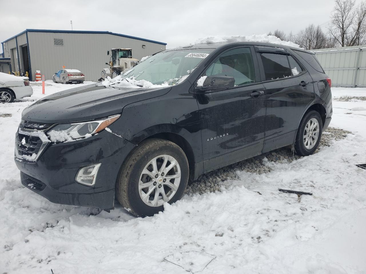 CHEVROLET EQUINOX LS 2020