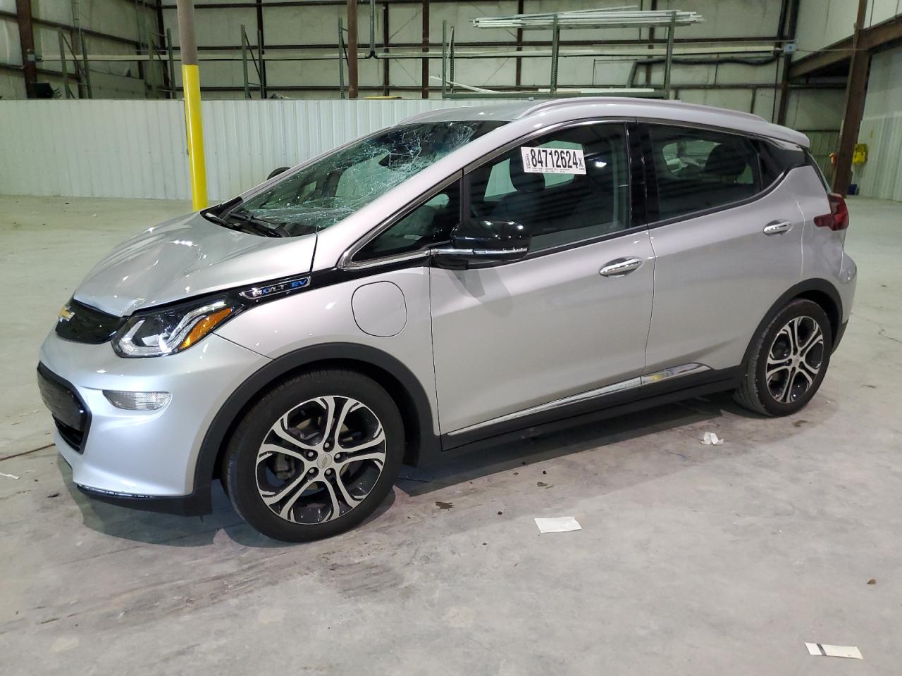 CHEVROLET BOLT EV PR 2020