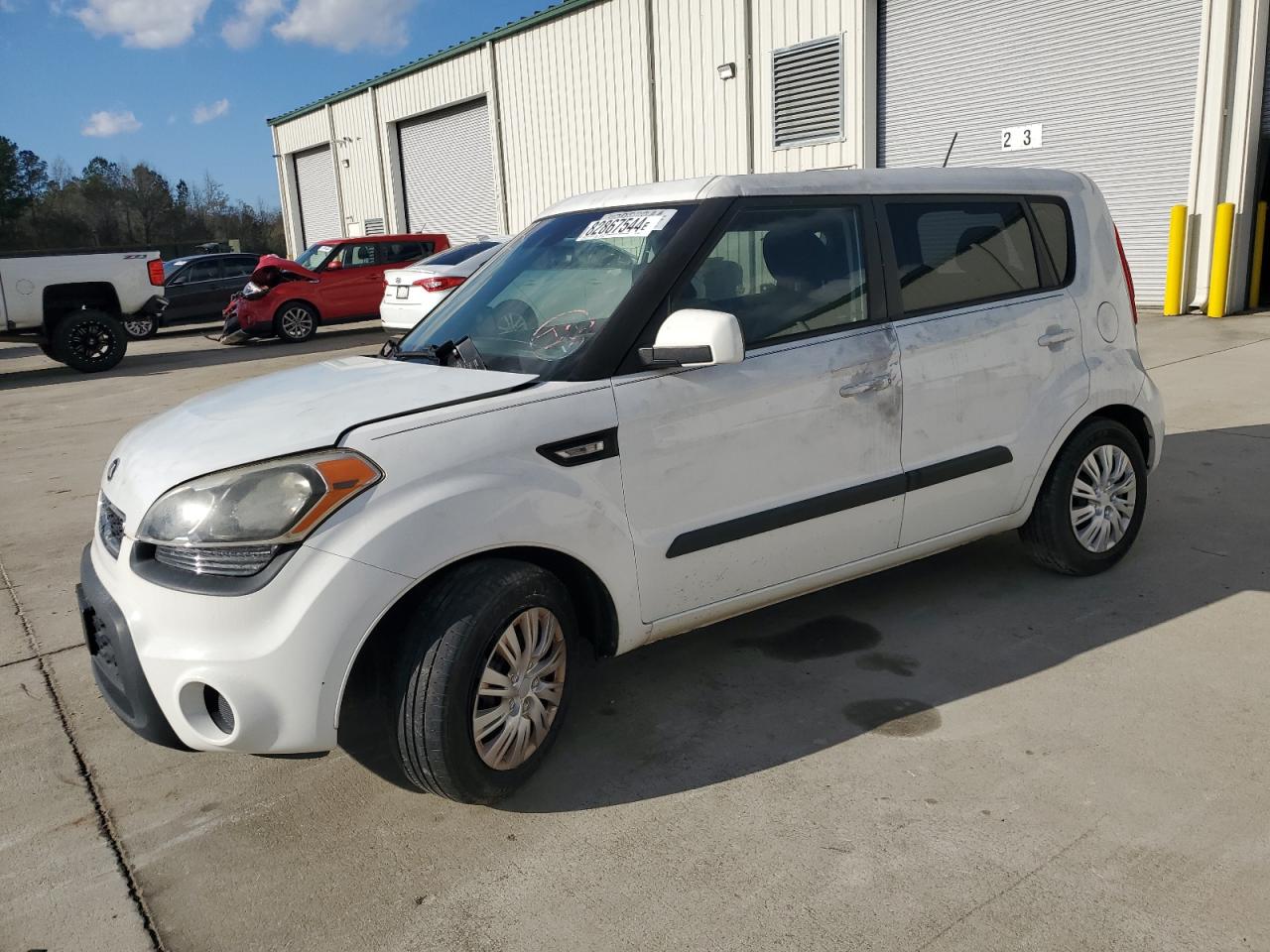 KIA SOUL 2013