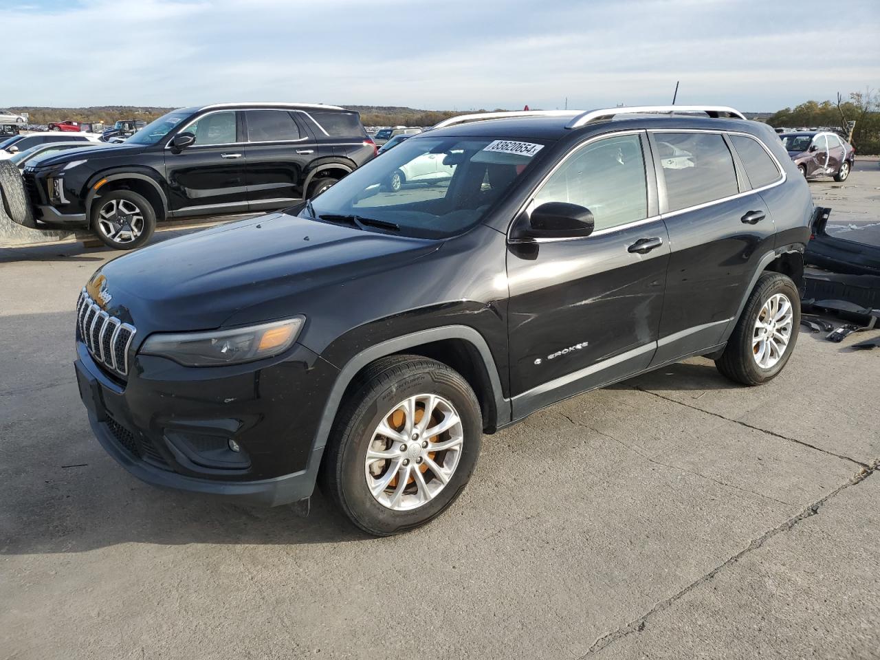 JEEP CHEROKEE L 2019