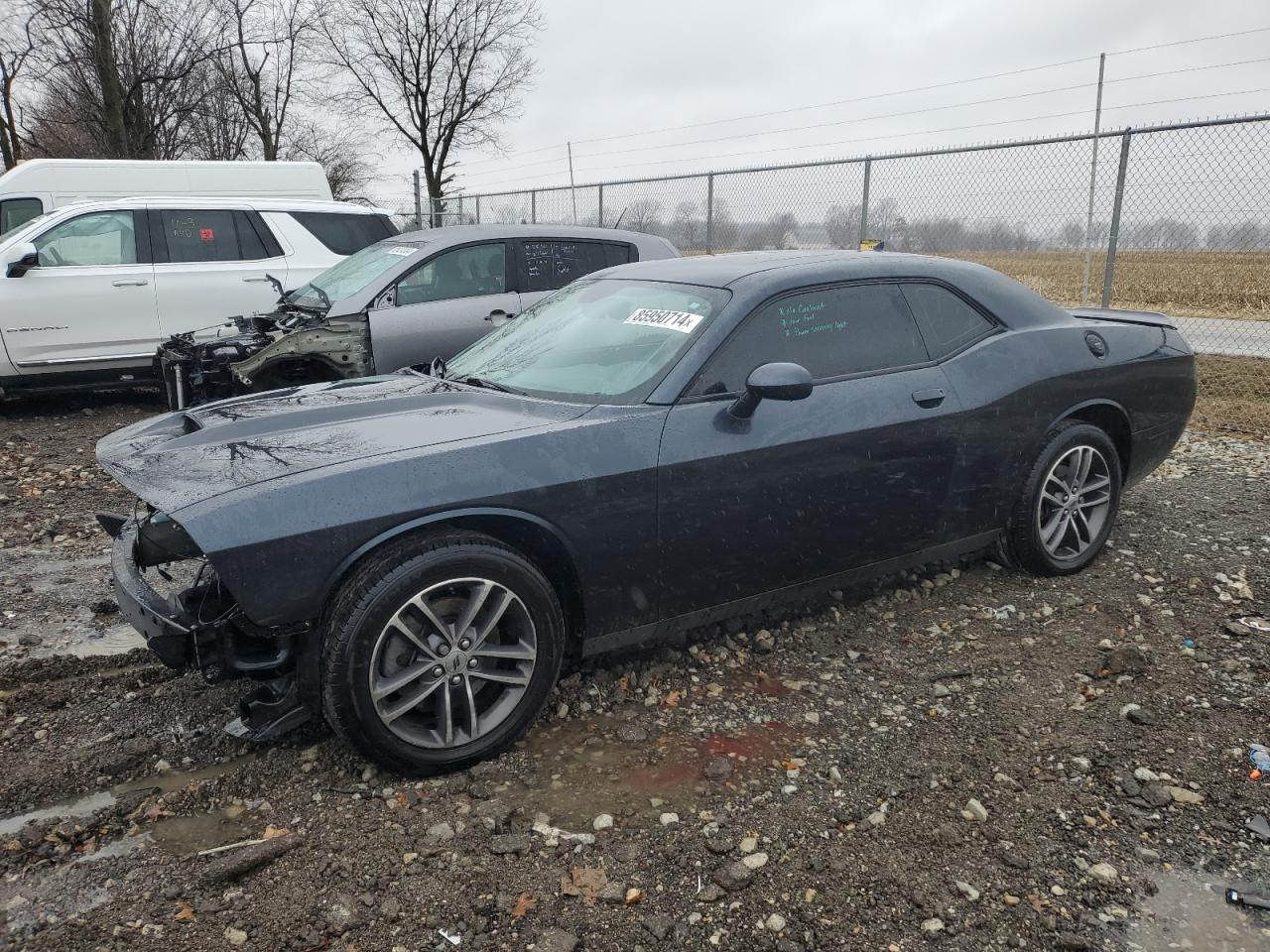DODGE CHALLENGER 2019