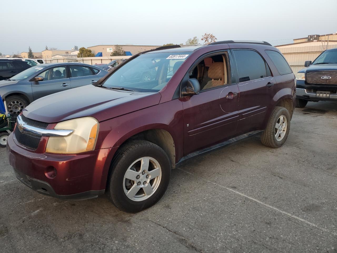 CHEVROLET EQUINOX LS 2008