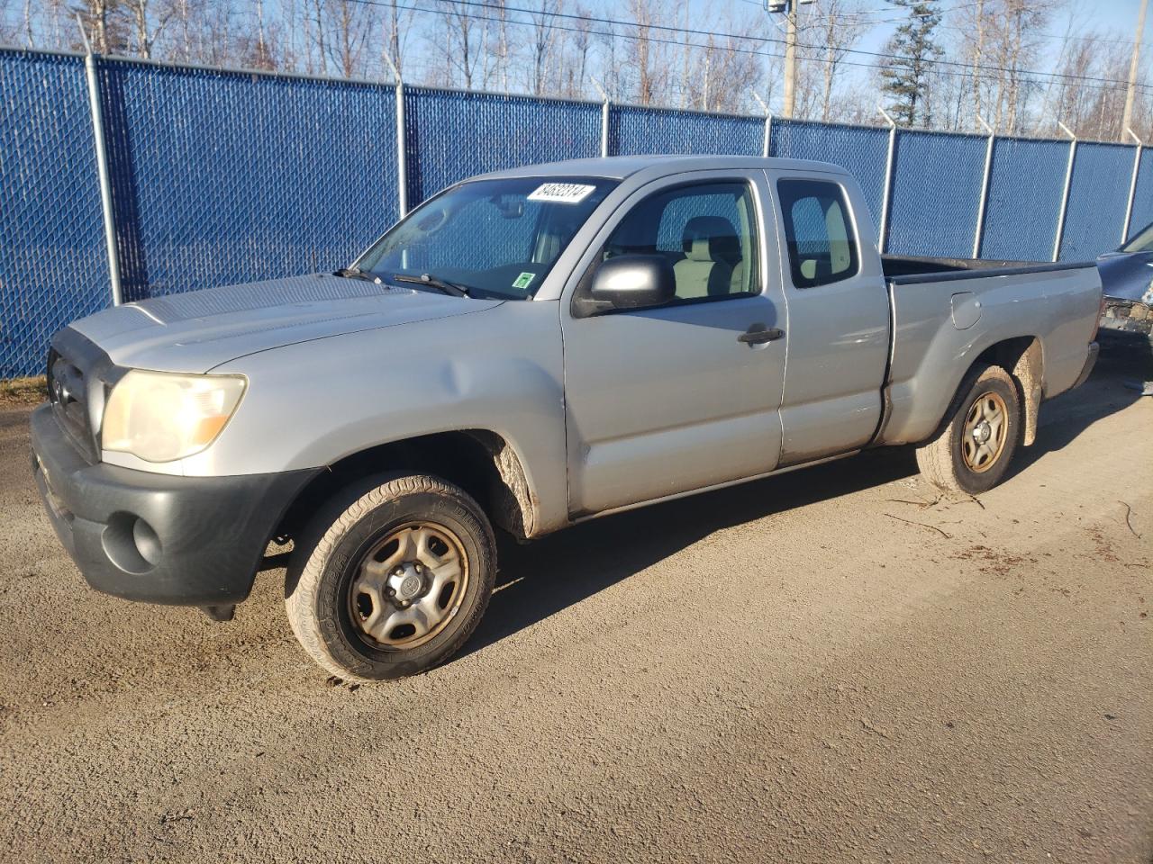 TOYOTA TACOMA ACC 2007