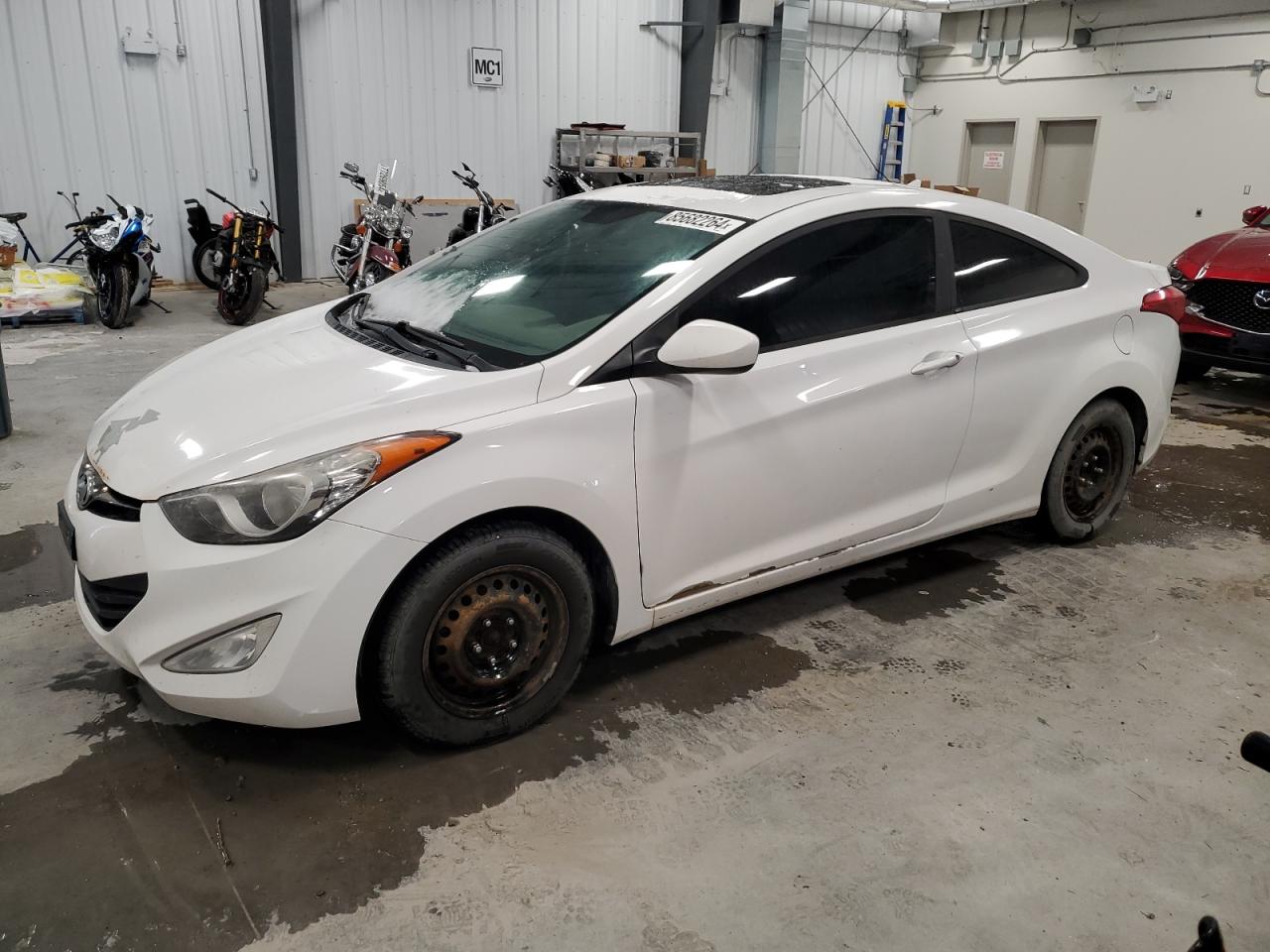 HYUNDAI ELANTRA CO 2013